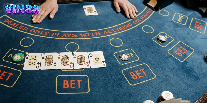 Baccarat Trực Tuyến Tại Vin88 - Trải Nghiệm Casino Đỉnh Cao 2 Khám phá game Baccarat trực tuyến