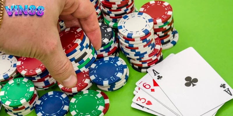Baccarat Trực Tuyến Tại Vin88 - Trải Nghiệm Casino Đỉnh Cao 3 Cách chơi đơn giản cùng chiến thuật thắng lớn