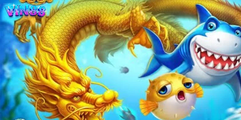 Bắn Cá Lạc Long Quân Tại Vin88 - Trở Thành Thợ Săn Cá Tài Ba 2 Khám phá Bắn Cá Lạc Long Quân