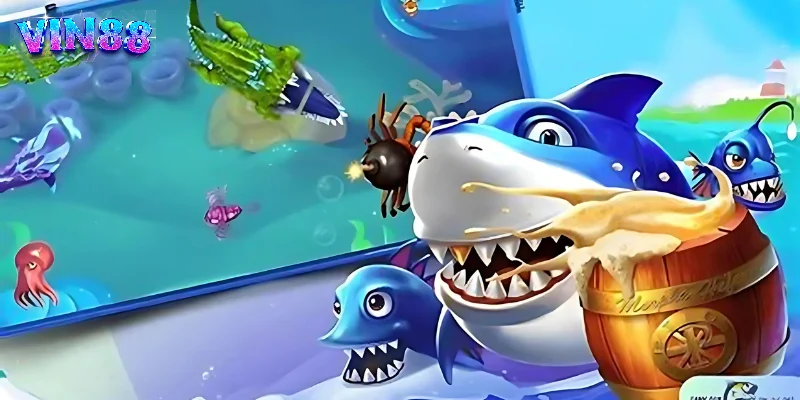 Bắn Cá Lạc Long Quân Tại Vin88 - Trở Thành Thợ Săn Cá Tài Ba 3 Mẹo nâng cao tỷ lệ thắng game