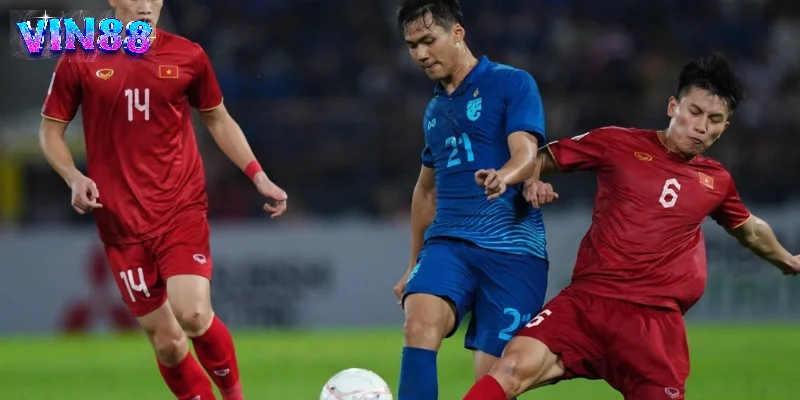Cá cược bóng đá U23 châu Á cùng Vin88 - Tận hưởng niềm vui thể thao 2 Tham gia cá cược bóng đá U23 Châu Á cùng nhà cái