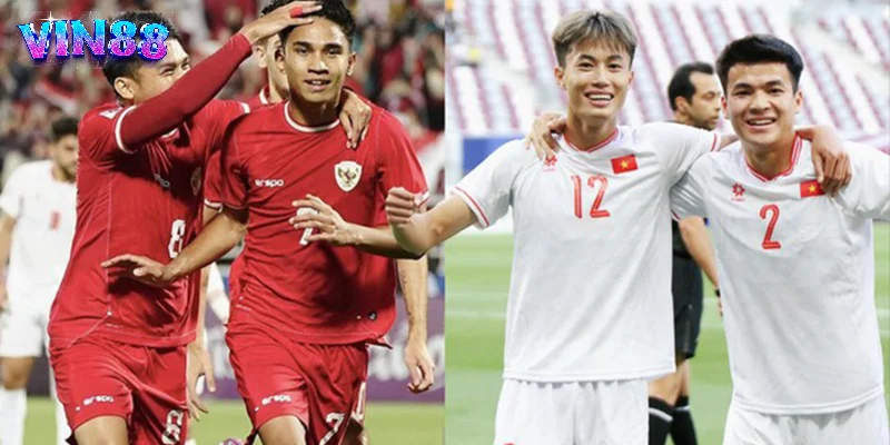 Cá cược bóng đá U23 châu Á cùng Vin88 - Tận hưởng niềm vui thể thao 4 Dự đoán kết quả dựa trên nhiều yếu tố