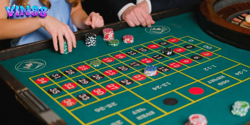 Casino Vin88 - Trải Nghiệm Casino Cao Cấp Tại Nhà Cái 4 Các ưu đãi đặc biệt thường xuyên từ nhà cái