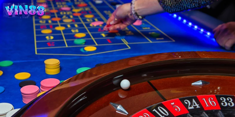 Cách Đặt Cược Roulette Tại Vin88 - Hướng Dẫn Cho Người Mới 2 Tìm hiểu cách đặt cược Roulette