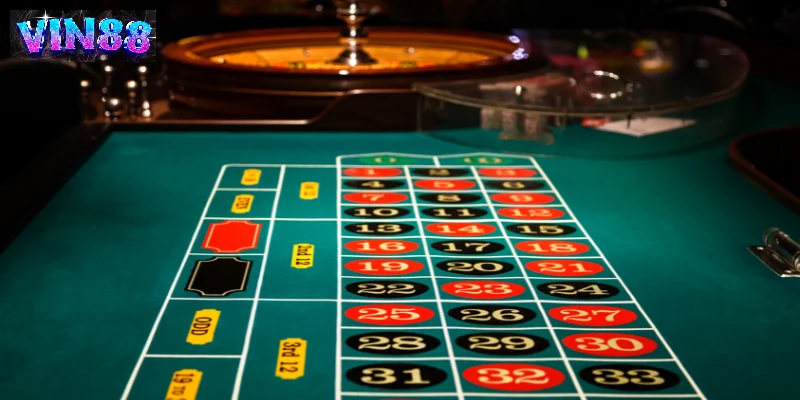 Cách Đặt Cược Roulette Tại Vin88 - Hướng Dẫn Cho Người Mới 4 Quản lý ngân sách và chọn nhà cái uy tín