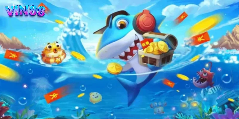 Bắn Cá Vin88 - Trải Nghiệm Game Bắn Cá Thú Vị Tại Nhà Cái 2 Cách tham gia đơn giản và thắng lớn