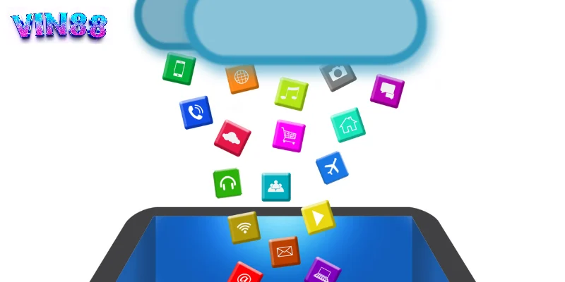 Tải APP Vin88 3 Khắc phục sự số nhanh chóng