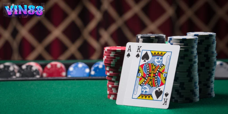 Mini Poker Đổi Thẻ Tại Vin88 - Cơ Hội Thắng Lớn Mỗi Ngày 2 Mini Poker đổi thẻ bộ mộ hấp dẫn tại nhà cái