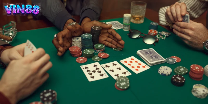 Mini Poker Đổi Thẻ Tại Vin88 - Cơ Hội Thắng Lớn Mỗi Ngày 3 Các loại thẻ trong game và săn thưởng