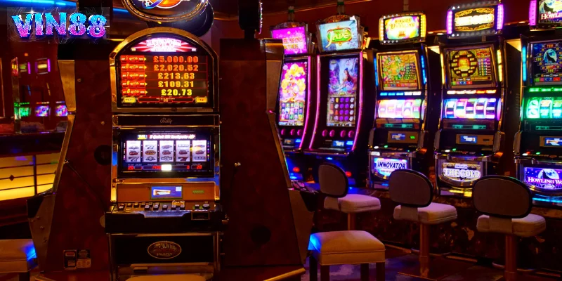 Slot Game Jackpot Hấp Dẫn Tại Vin88, Cơ Hội Trúng Triệu Đô 3 Quy trình chơi đơn giản tại nhà cái