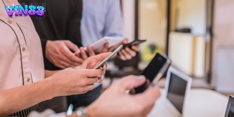 Tải APP Vin88 1 Tải App Vin88 trên nhiều thiết bị